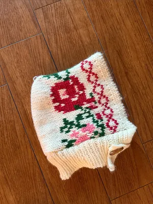 Free People Rose Frost Hood thumbnail 5