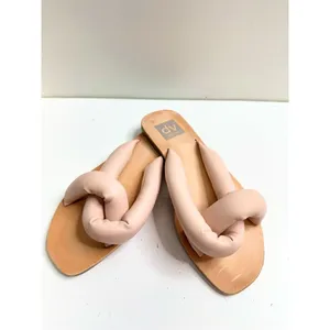 DV Dolce Vita Sandals Womens Size 6.5 Pink‎ Janae Slip On Flats thumbnail 6