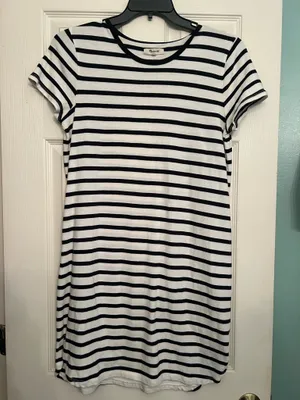 Madewell T-Shirt Dress thumbnail 1