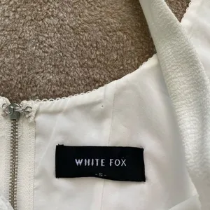 White Fox Women’s White Rose Corset Tank Top thumbnail 3