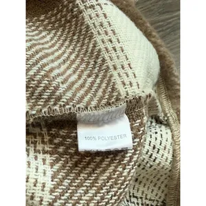 EUC Womens SOUTHERN GRACE timeless tweed‎ shacket shirt button plaid size XL thumbnail 10