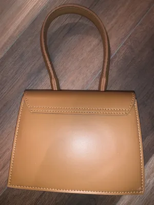 Mini purse Tan thumbnail 3