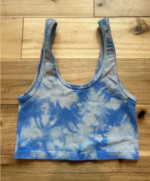 No Boundaries Tank Top thumbnail 4