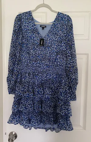 Blue Dress thumbnail 2