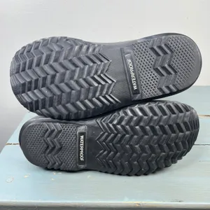 Sorel Tofino Black Waterproof Faux Fur Winter Snow Boots LL1804-010 Womens 6 thumbnail 7