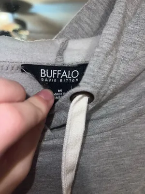 Buffalo David Bitton Sweatshirt thumbnail 2