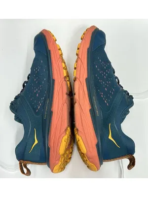Hoka One One Challenger ATR 6 GTX Shoes Womens Size 7 B Gore Tex Trail Running thumbnail 10