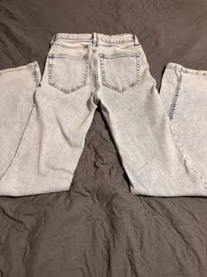 High-Rise Flare Wild Fable Jeans thumbnail 2