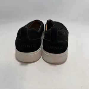 Vionic Kimmie Perf Black Slip On Sneakers Women’s 9 Orthopedic Comfort thumbnail 4