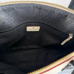 Kate Spade Color Block Saffiano Leather Top Handle Bag #260179 thumbnail 8