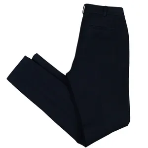 Lauren Ralph‎ Lauren Dress Pants Womens 2P Black Petite Cotton Stretch Slim Leg thumbnail 10