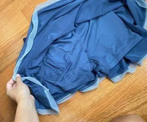 Reebok Lightly Worn Tennis Skirt thumbnail 3