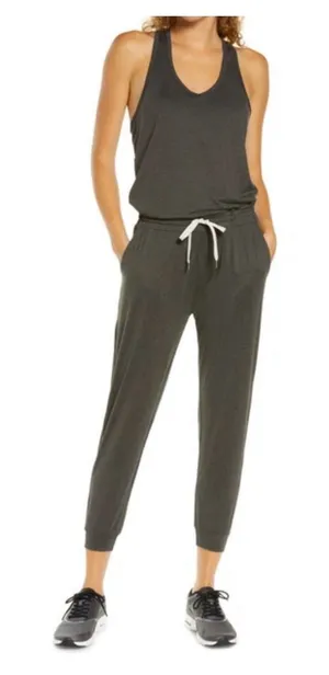 Vuori Lux Razorback Jogger Jumpsuit Large thumbnail 1