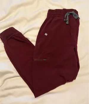 FIGS High-Waisted Jogger Scrub Pants XS/P thumbnail 1