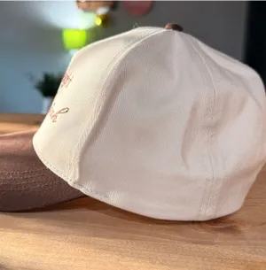 Boutique Hard fought hallelujah trucker hat thumbnail 2
