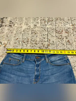 Judy Blue relaxed skinny fit tummy control jeans size 15/32 thumbnail 5