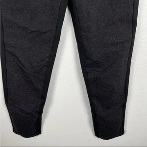 Eileen Fisher Black Ponte‎ Pants Sz L thumbnail 3