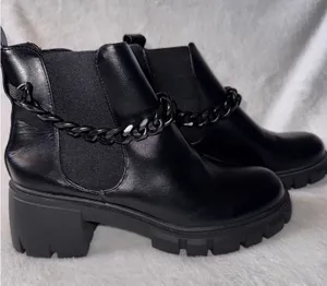 Madden Girl Boots Black Women’s thumbnail 1
