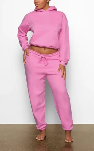 SKIMS Bubblegum Pullover Hoodie thumbnail 1