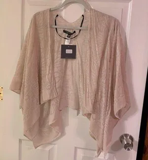 Marc New York Crushed velvet jacket top new with tag thumbnail 1