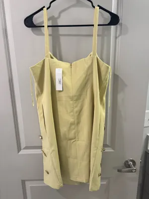 Fancy D  Mini Dress thumbnail 4
