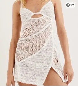 For Love & Lemons Slip Dress thumbnail 1