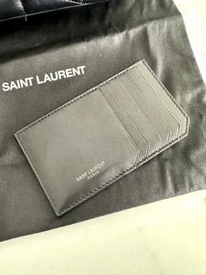 Saint Laurent Lou Puffy Pouch Bag thumbnail 4