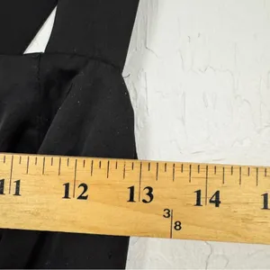 Sundays Best Revolve Black Sleeveless Mini Dress Womens 00 Classic Preppy Twee thumbnail 4