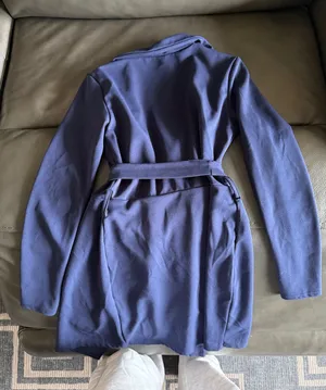 Missguided Dress Mini blazer style thumbnail 1