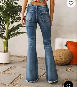 Bridge by GLY Buckle Jeans thumbnail 2