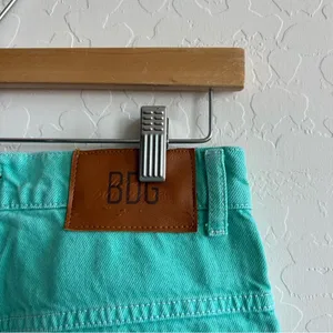 Urban Outfitters BDG Rilee Baggy Cargo Pants in Green / Teal thumbnail 8
