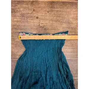 Chaundry KC‎ Women's Broomstick Ombre Skirt Size Medium Fairy Core Woodland thumbnail 3