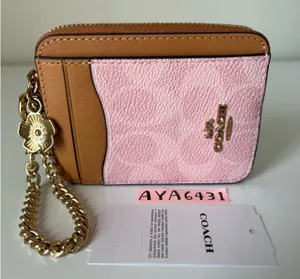 Coach card case thumbnail 1