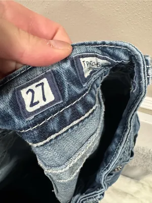Miss Me Bootcut 27x29 thumbnail 7