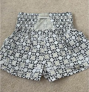 Free People The Way Home Shorts Movement thumbnail 2