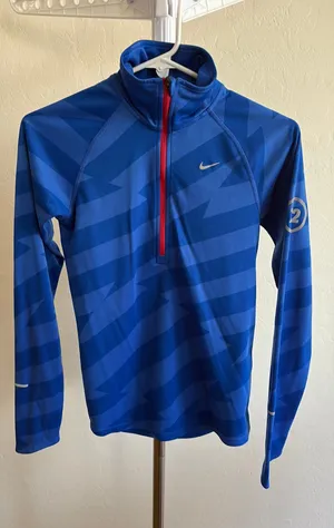 Nike Workout Jacket thumbnail 1
