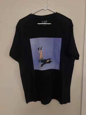 Olivia Rodrigo top Black Size L thumbnail 1