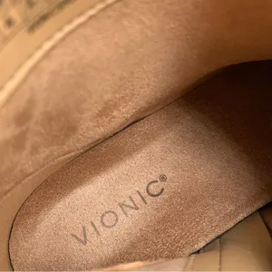 Vionic Rhiannon Oiled Nubuck Women's Ankle Boots size 6.5 1491 thumbnail 8
