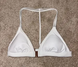 White Bikini Top thumbnail 1