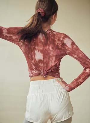 Free People Way Home Shorts thumbnail 3