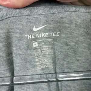 Nike Ohio State The Nike Tee Long Sleeve Heather Gray Scoop Neck Womens Medium thumbnail 3
