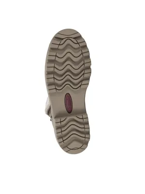 NWT Baretraps Wyoming Suede Ankle Winter Hiking Boots BT28506 Taupe Brown 7.5M thumbnail 8