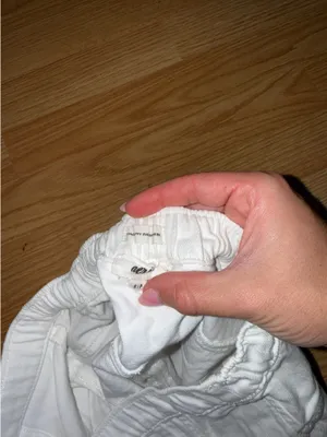 Aerie white skirt thumbnail 2