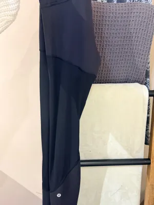 lululemon athletica Black High-Rise Performance Leggings thumbnail 8