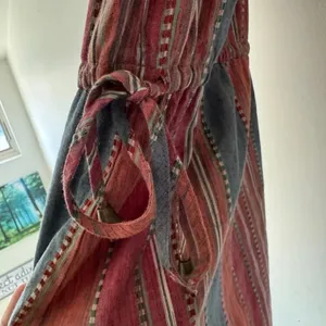 Universal Threads Striped V Neck‎ Dress thumbnail 4