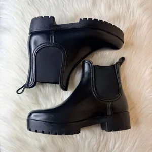Jeffrey Campbell Cloudy Rain Boot Size 8 thumbnail 9