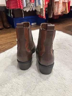 Matisse Footwear NWOT Western Booties thumbnail 3