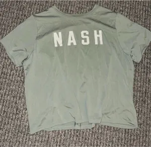 Nashville Nash collection soft tee size L Green Size L thumbnail 2