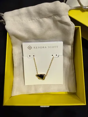 Kendra Scott Megaphone Necklace thumbnail 3