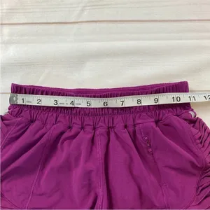 Lululemon Making Moves Short In Regal Plum Sz 4 thumbnail 9